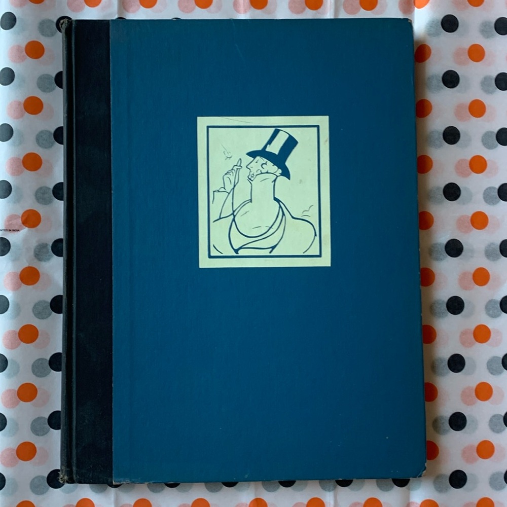 The New Yorker 1950-55 Album 1st Ed